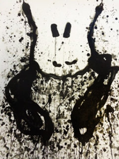Watchdog 6 O'Clock Limited Edition Print - Tom Everhart Watchdog 6 O'Clock Limited Edition Print - Tom Everhart