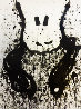 Watchdog 6 O'Clock Limited Edition Print by Tom Everhart - 0 Watchdog 6 O'Clock Limited Edition Print by Tom Everhart - 0
