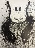 Watchdog 6 O'Clock Limited Edition Print by Tom Everhart - 1 Watchdog 6 O'Clock Limited Edition Print by Tom Everhart - 1