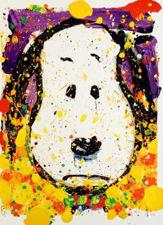 Squeeze the Day - 2001 Thursday 59x40 Limited Edition Print - Tom Everhart Squeeze the Day - 2001 Thursday 59x40 Limited Edition Print - Tom Everhart