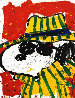 It's the Hat That Makes the Dude 2000 Limited Edition Print by Tom Everhart - 0