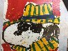 It's the Hat That Makes the Dude 2000 Limited Edition Print by Tom Everhart - 5