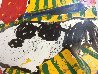 It's the Hat That Makes the Dude 2000 Limited Edition Print by Tom Everhart - 6