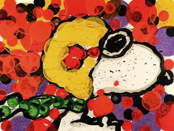 Synchronize My Boogie - Morning Limited Edition Print - Tom Everhart Synchronize My Boogie - Morning Limited Edition Print - Tom Everhart