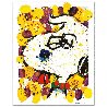 Squeeze the Day - 2001 Wednesday Limited Edition Print by Tom Everhart - 1