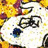 Squeeze the Day - 2001 Wednesday Limited Edition Print by Tom Everhart - 2