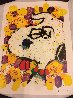 Squeeze the Day - 2001 Wednesday Limited Edition Print by Tom Everhart - 3