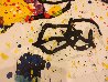 Squeeze the Day - 2001 Wednesday Limited Edition Print by Tom Everhart - 5