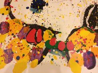Squeeze the Day - 2001 Wednesday Limited Edition Print by Tom Everhart - 8 Squeeze the Day - 2001 Wednesday Limited Edition Print by Tom Everhart - 8