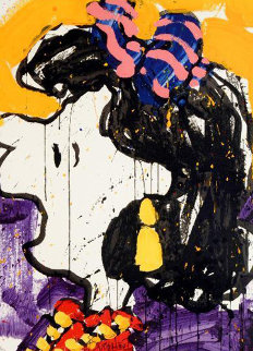 Glam Slam 2000 Limited Edition Print - Tom Everhart Glam Slam 2000 Limited Edition Print - Tom Everhart
