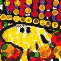 Bird of Paradise Limited Edition Print by Tom Everhart - 2 Bird of Paradise Limited Edition Print by Tom Everhart - 2