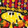 Bird of Paradise Limited Edition Print by Tom Everhart - 2