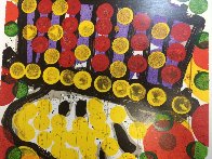 Bird of Paradise Limited Edition Print by Tom Everhart - 4 Bird of Paradise Limited Edition Print by Tom Everhart - 4
