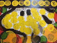 Bird of Paradise Limited Edition Print by Tom Everhart - 5 Bird of Paradise Limited Edition Print by Tom Everhart - 5