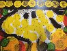 Bird of Paradise Limited Edition Print by Tom Everhart - 5