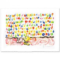 Tweet Tweet 18 x 24 Limited Edition Print by Tom Everhart - 1 Tweet Tweet 18 x 24 Limited Edition Print by Tom Everhart - 1