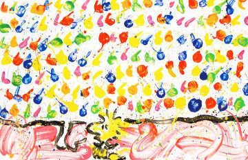 Tweet Tweet 2000 Limited Edition Print - Tom Everhart Tweet Tweet 2000 Limited Edition Print - Tom Everhart