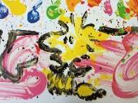 Tweet Tweet 18 x 24 Limited Edition Print by Tom Everhart - 5 Tweet Tweet 18 x 24 Limited Edition Print by Tom Everhart - 5
