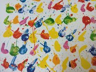 Tweet Tweet 18 x 24 Limited Edition Print by Tom Everhart - 6 Tweet Tweet 18 x 24 Limited Edition Print by Tom Everhart - 6