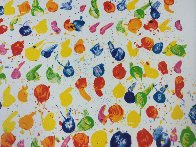 Tweet Tweet 18 x 24 Limited Edition Print by Tom Everhart - 7 Tweet Tweet 18 x 24 Limited Edition Print by Tom Everhart - 7