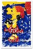 1-800 My Hair is Pulled Too Tight Limited Edition Print by Tom Everhart - 1