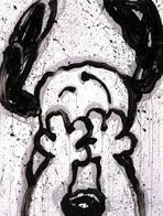 Darling Series (I Can't Believe My Eyes) 2002 Limited Edition Print by Tom Everhart - 0 Darling Series (I Can't Believe My Eyes) 2002 Limited Edition Print by Tom Everhart - 0