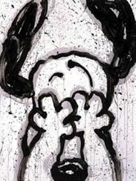 Darling Series (I Can't Believe My Eyes) 2002 Limited Edition Print by Tom Everhart