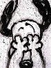 Darling Series (I Can't Believe My Eyes) 2002 Limited Edition Print by Tom Everhart - 0