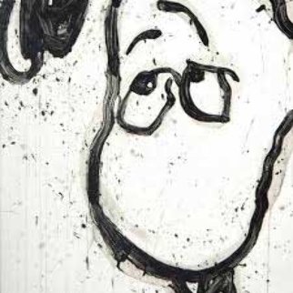 Darling Series (I Can't Believe My Ears Darling) 2002 Limited Edition Print - Tom Everhart Darling Series (I Can't Believe My Ears Darling) 2002 Limited Edition Print - Tom Everhart