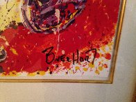 A Kiss is Just a Kiss 1999 Limited Edition Print by Tom Everhart - 3 A Kiss is Just a Kiss 1999 Limited Edition Print by Tom Everhart - 3