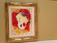 A Kiss is Just a Kiss 1999 Limited Edition Print by Tom Everhart - 5 A Kiss is Just a Kiss 1999 Limited Edition Print by Tom Everhart - 5