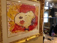 A Kiss is Just a Kiss 1999 Limited Edition Print by Tom Everhart - 6 A Kiss is Just a Kiss 1999 Limited Edition Print by Tom Everhart - 6