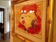 A Kiss is Just a Kiss 1999 Limited Edition Print by Tom Everhart - 7 A Kiss is Just a Kiss 1999 Limited Edition Print by Tom Everhart - 7