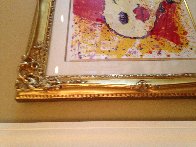 A Kiss is Just a Kiss 1999 Limited Edition Print by Tom Everhart - 8 A Kiss is Just a Kiss 1999 Limited Edition Print by Tom Everhart - 8