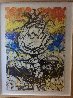 Boom Shaka Laka Laka #52 2007 49x39 Original Painting by Tom Everhart - 1 Boom Shaka Laka Laka #52 2007 49x39 Original Painting by Tom Everhart - 1