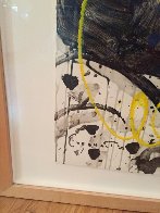 Boom Shaka Laka Laka #52 2007 49x39 Original Painting by Tom Everhart - 5 Boom Shaka Laka Laka #52 2007 49x39 Original Painting by Tom Everhart - 5