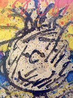 Boom Shaka Laka Laka #52 2007 49x39 Original Painting by Tom Everhart - 3 Boom Shaka Laka Laka #52 2007 49x39 Original Painting by Tom Everhart - 3