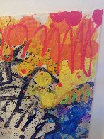 Boom Shaka Laka Laka #52 2007 49x39 Original Painting by Tom Everhart - 6 Boom Shaka Laka Laka #52 2007 49x39 Original Painting by Tom Everhart - 6