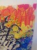 Boom Shaka Laka Laka #52 2007 49x39 Original Painting by Tom Everhart - 6 Boom Shaka Laka Laka #52 2007 49x39 Original Painting by Tom Everhart - 6