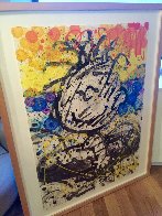 Boom Shaka Laka Laka #52 2007 49x39 Original Painting by Tom Everhart - 7 Boom Shaka Laka Laka #52 2007 49x39 Original Painting by Tom Everhart - 7