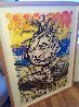 Boom Shaka Laka Laka #52 2007 49x39 Original Painting by Tom Everhart - 7 Boom Shaka Laka Laka #52 2007 49x39 Original Painting by Tom Everhart - 7