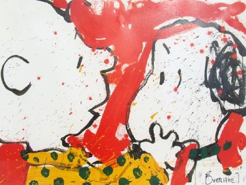 Doggie Dearest 1999 Limited Edition Print - Tom Everhart