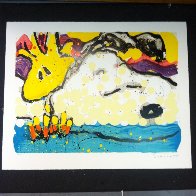 Bora Bora Boogie Bored 2008 Limited Edition Print by Tom Everhart - 1