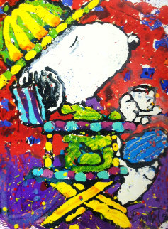 Tea Time At Bel Air 3:00 P.M. Limited Edition Print - Tom Everhart Tea Time At Bel Air 3:00 P.M. Limited Edition Print - Tom Everhart