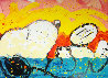 Bora Bora Boogie Down 2008 Limited Edition Print by Tom Everhart - 0 Bora Bora Boogie Down 2008 Limited Edition Print by Tom Everhart - 0