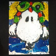 Ace Face Limited Edition Print by Tom Everhart - 3 Ace Face Limited Edition Print by Tom Everhart - 3