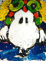 Ace Face Limited Edition Print by Tom Everhart - 0
