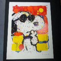 Cool and Intelligent 2000 Limited Edition Print by Tom Everhart - 1 Cool and Intelligent 2000 Limited Edition Print by Tom Everhart - 1