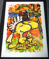 Hitched 2004 Limited Edition Print by Tom Everhart - 1 Hitched 2004 Limited Edition Print by Tom Everhart - 1