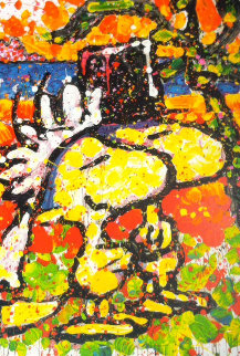 Hitched 2004 Limited Edition Print - Tom Everhart Hitched 2004 Limited Edition Print - Tom Everhart